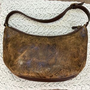 Authentic Relic (Fossil) Shoulder Bag - EUC